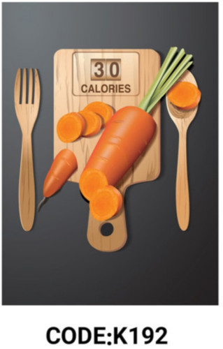 خرید ارزان فرشینه آشپزخانه فرشینه آفتاب کدK192مخمل شانل ترک استپدار