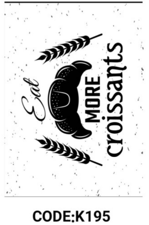 خرید ارزان فرشینه آشپزخانه فرشینه آفتاب کدK195مخمل شانل ترک استپدار