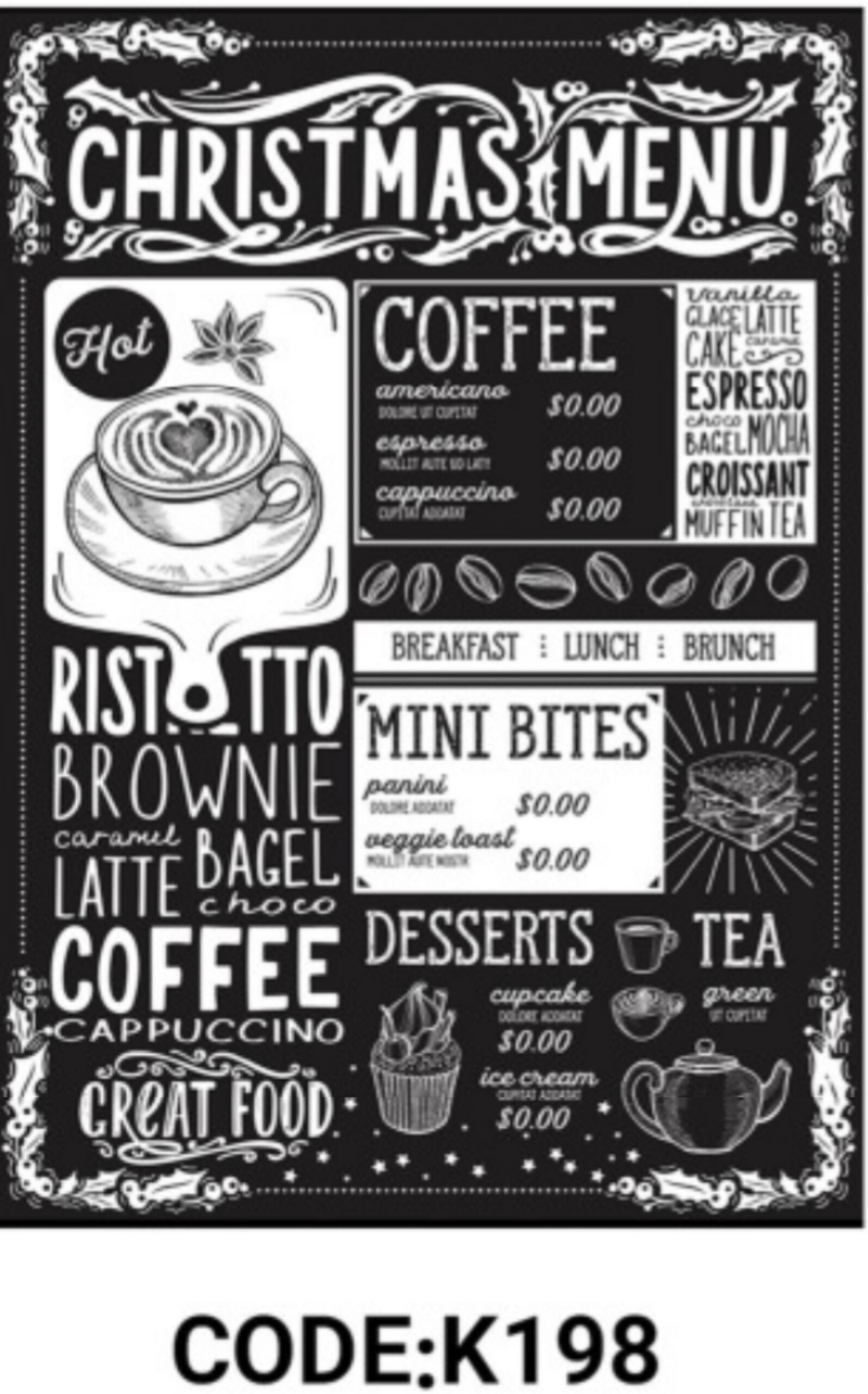 خرید ارزان فرشینه آشپزخانه فرشینه آفتاب کدK198مخمل شانل ترک استپدار