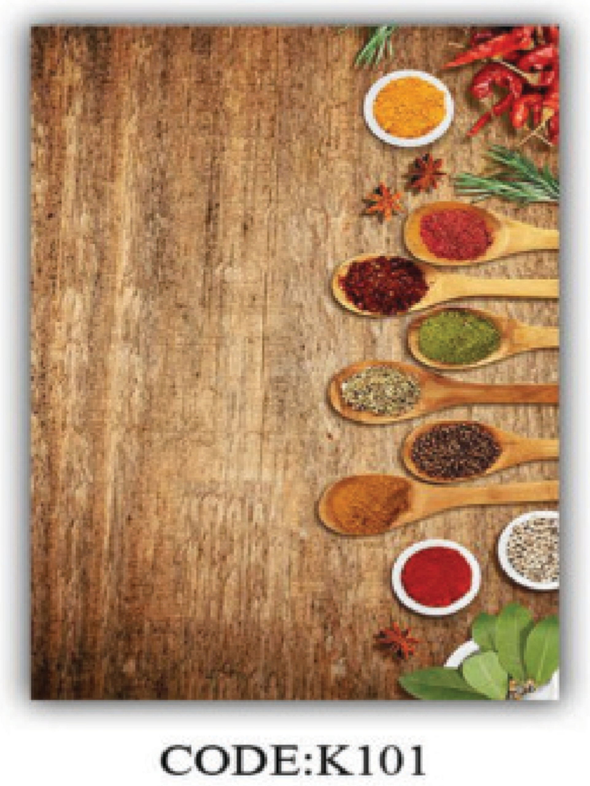 خرید ارزان فرشینه آشپزخانه فرشینه آفتاب کدK101مخمل شانل ترک استپدار