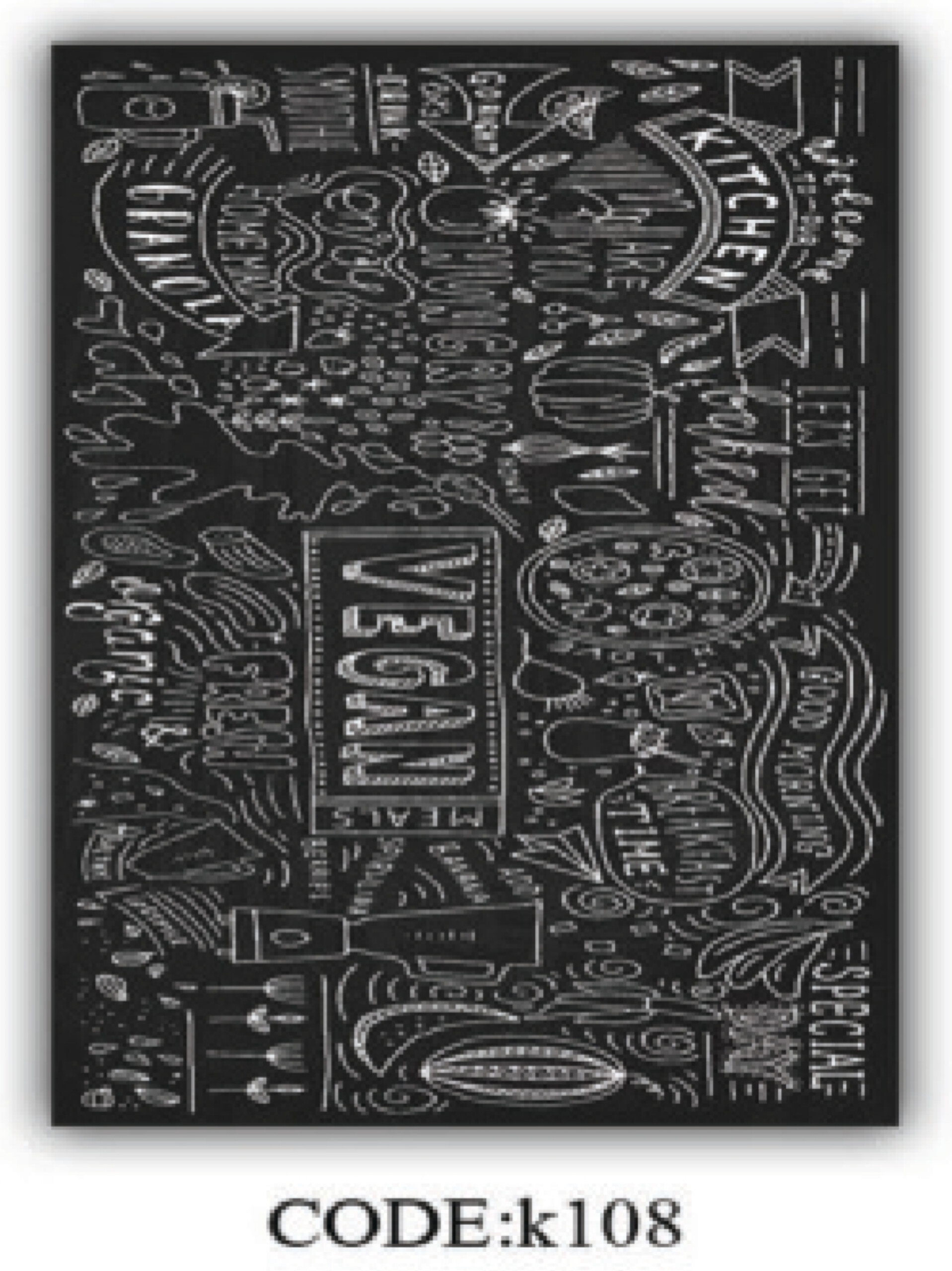 خرید ارزان فرشینه آشپزخانه فرشینه آفتاب کدK108مخمل شانل ترک استپدار