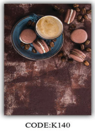 خرید ارزان فرشینه آشپزخانه فرشینه آفتاب کدK140مخمل شانل ترک استپدار