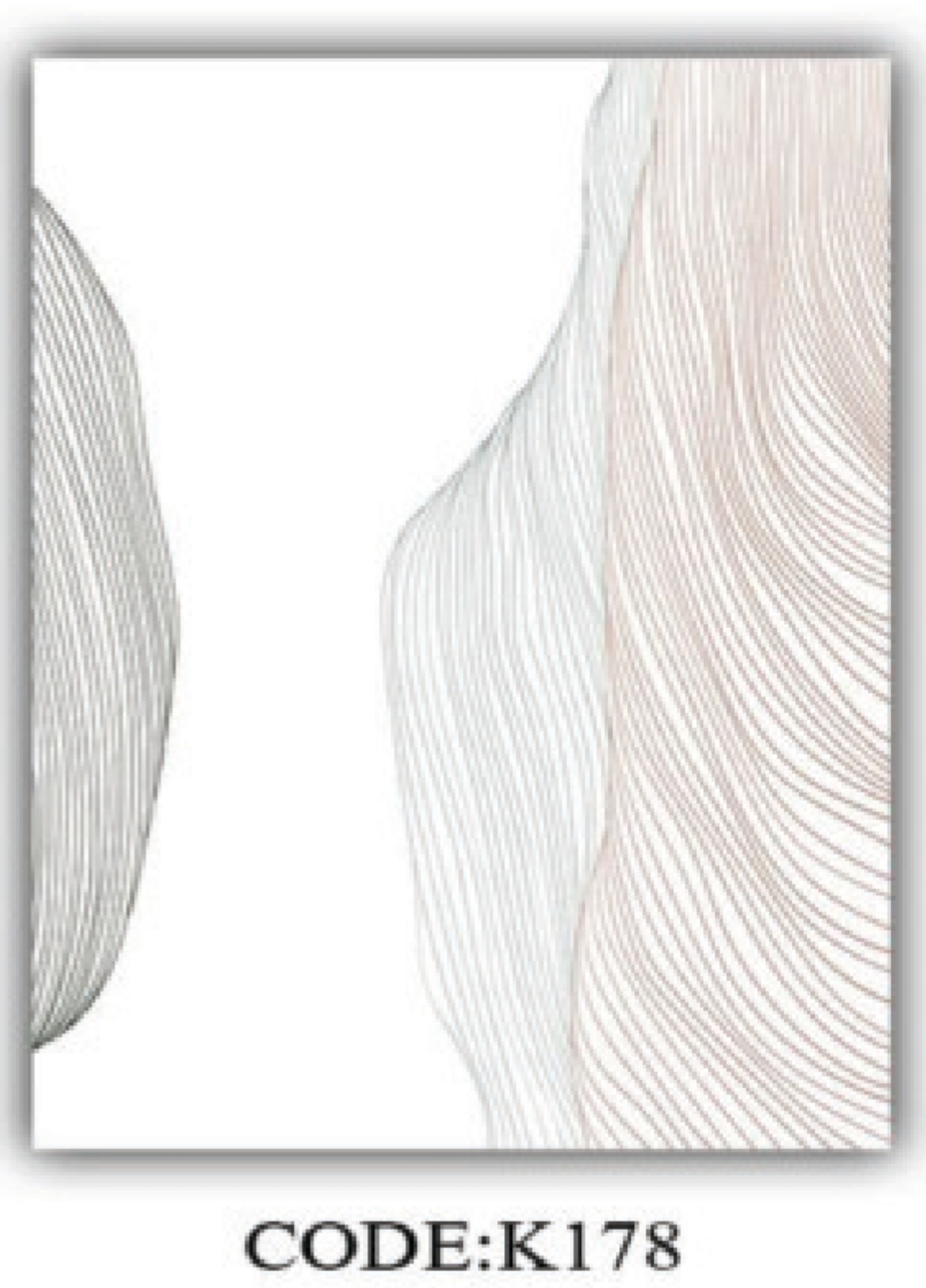 خرید ارزان فرشینه آشپزخانه فرشینه آفتاب کدK178مخمل شانل ترک استپدار