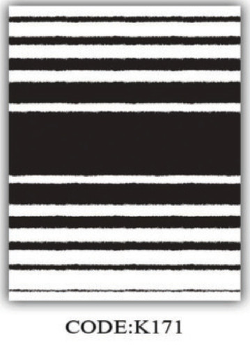 فرشینه آشپزخانه فرشینه آفتاب کدK171مخمل شانل ترک استپدار