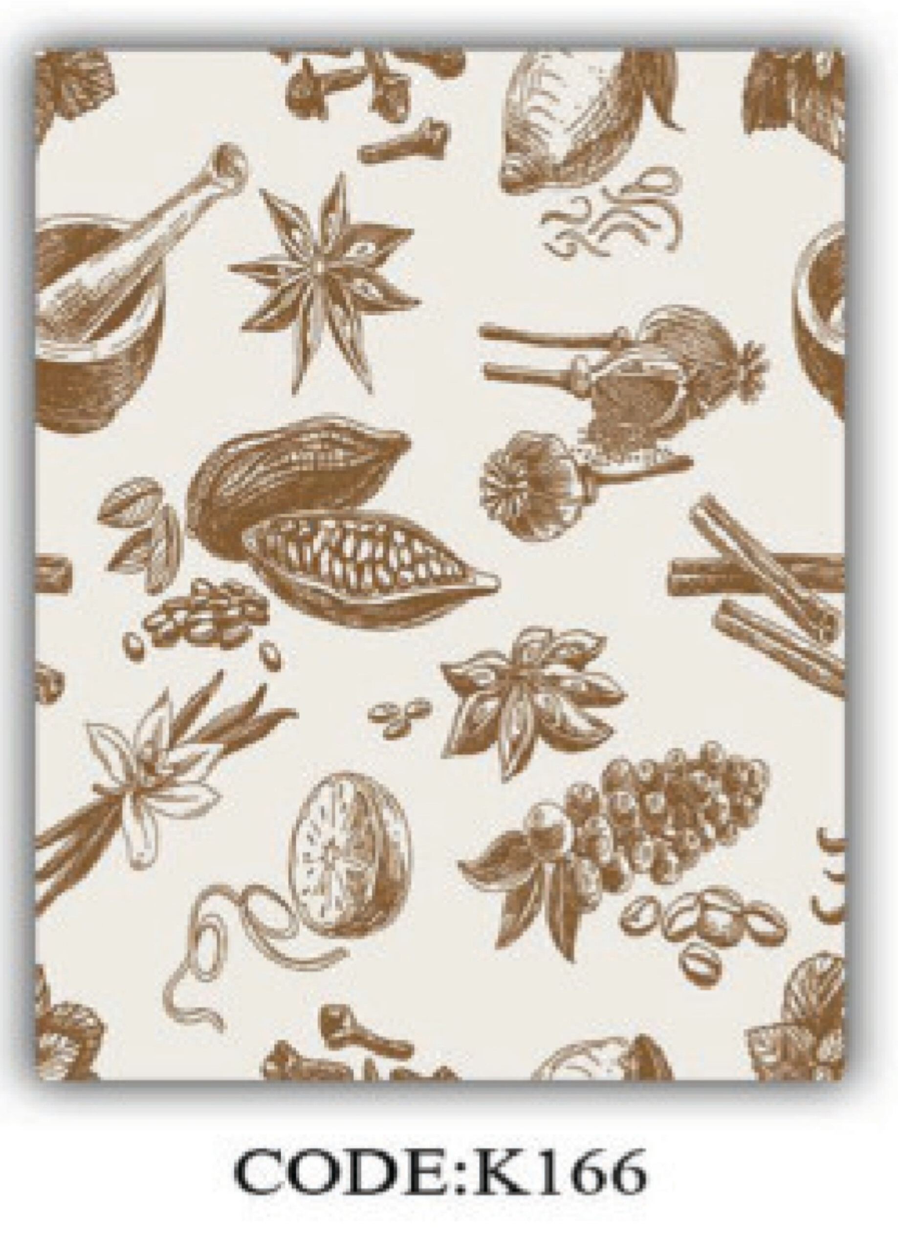 خرید ارزان فرشینه آشپزخانه فرشینه آفتاب کدK166مخمل شانل ترک استپدار