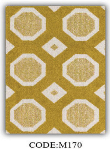 خرید ارزان فرشینه مینیمال فرشینه آفتاب کد M170مخمل شانل ترک استپدار