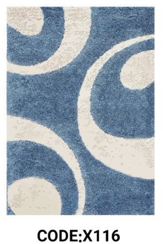 خرید ارزان فرشینه مینیمال فرشینه آفتاب کد X116مخمل شانل ترک استپدار