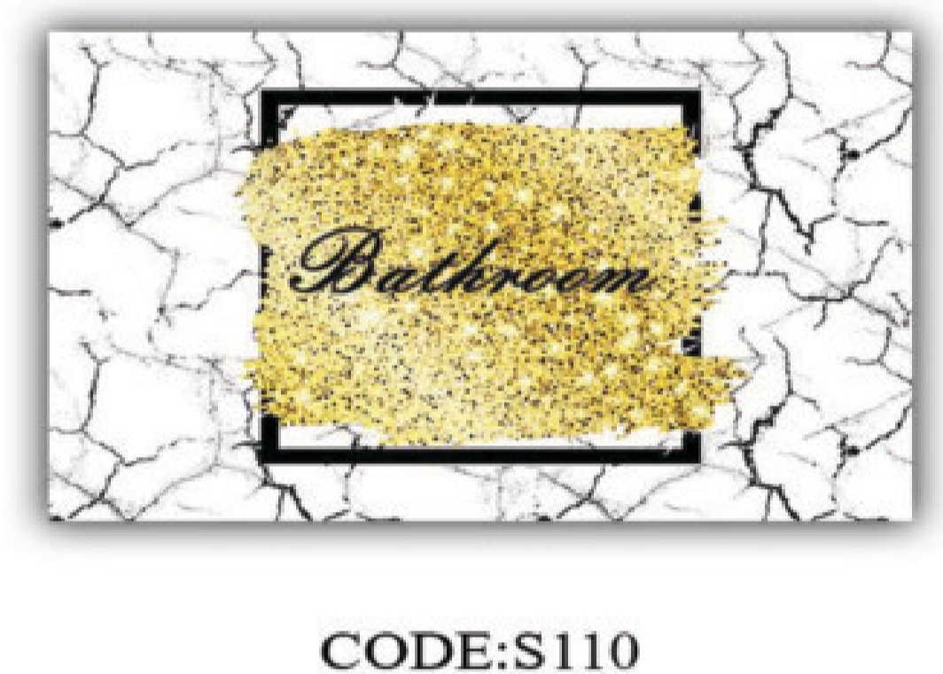 خرید ارزان فرشینه پادری حمام و دستشویی فرشینه آفتاب کد S110مخمل شانل ترک استپدار