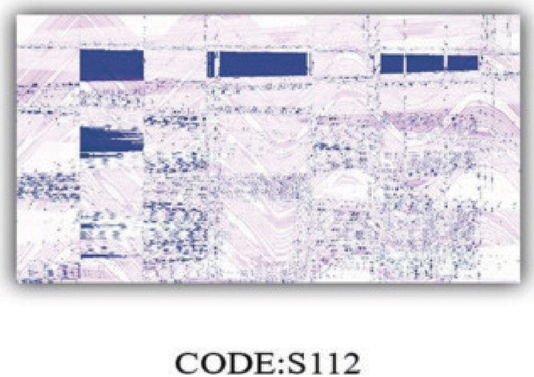 خرید ارزان فرشینه پادری حمام و دستشویی فرشینه آفتاب کد S112مخمل شانل ترک استپدار