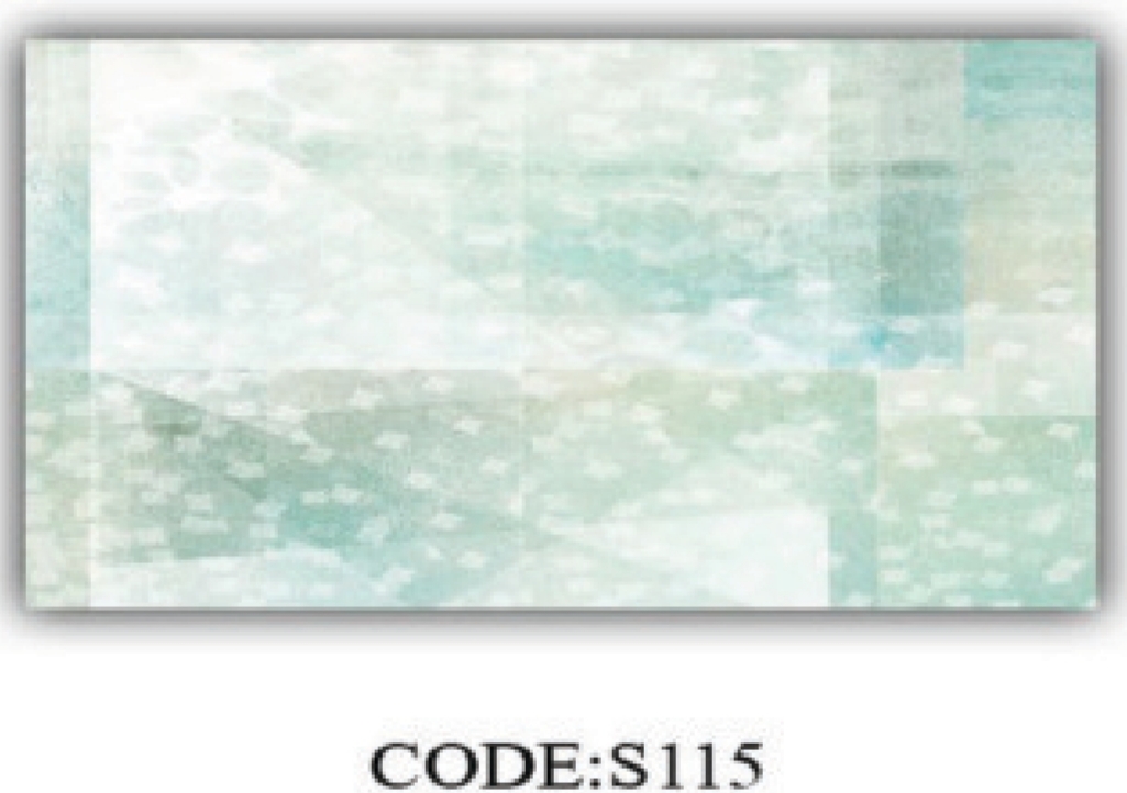 خرید ارزان فرشینه پادری حمام و دستشویی فرشینه آفتاب کد S115مخمل شانل ترک استپدار