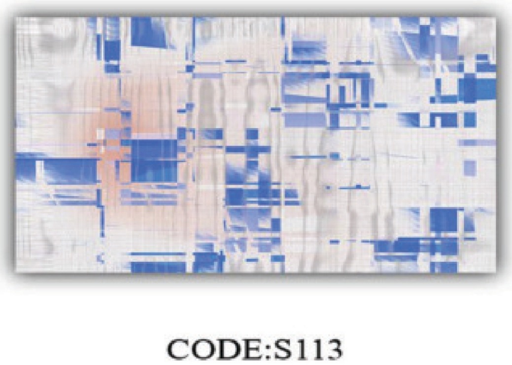 خرید ارزان فرشینه پادری حمام و دستشویی فرشینه آفتاب کد S113مخمل شانل ترک استپدار