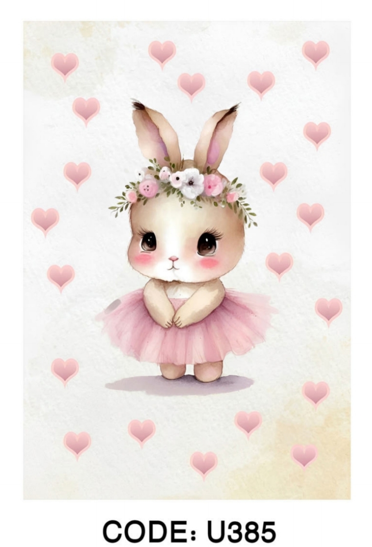 خرید ارزان فرشینه اتاق کودک فرشینه آفتاب کدU385مخمل شانل ترک استپدار