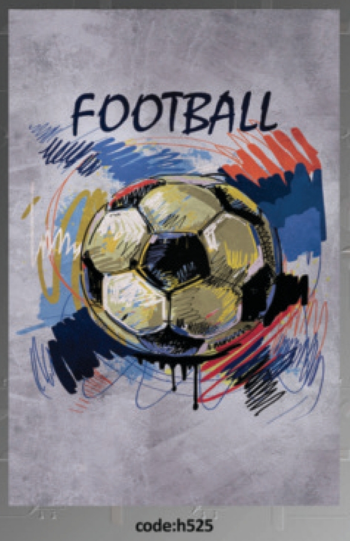 خرید ارزان فرشینه اتاق کودک فرشینه آفتاب کدH525مخمل شانل ترک استپدار