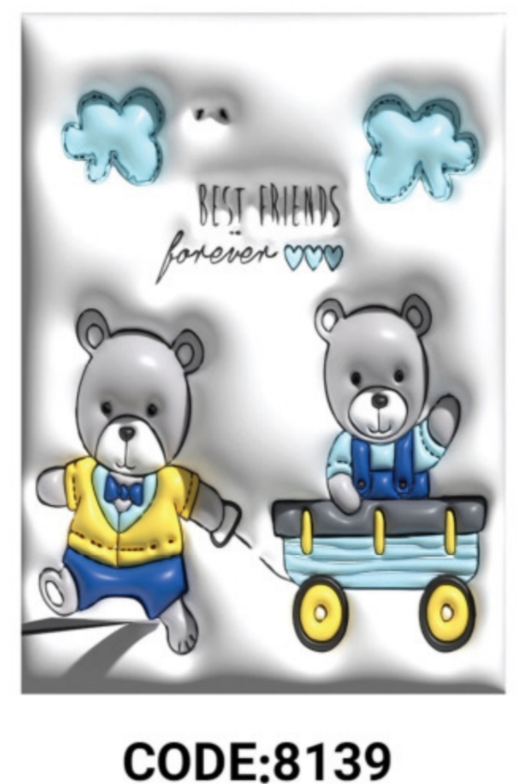 خرید ارزان فرشینه کودک طرح3بعدی فرشینه آفتاب کد8139مخمل شانل ترک استپدار