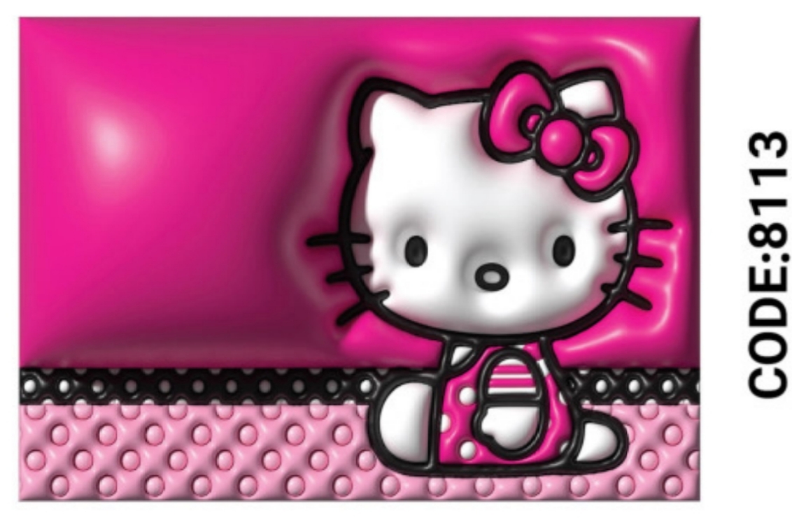 خرید ارزان فرشینه کودک طرح3بعدی فرشینه آفتاب کد8113مخمل شانل ترک استپدار