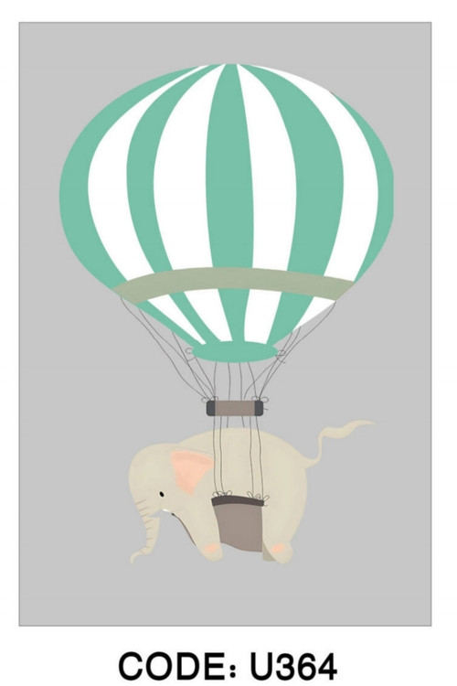 خرید ارزان فرشینه اتاق کودک فرشینه آفتاب کدU364مخمل شانل ترک استپدار