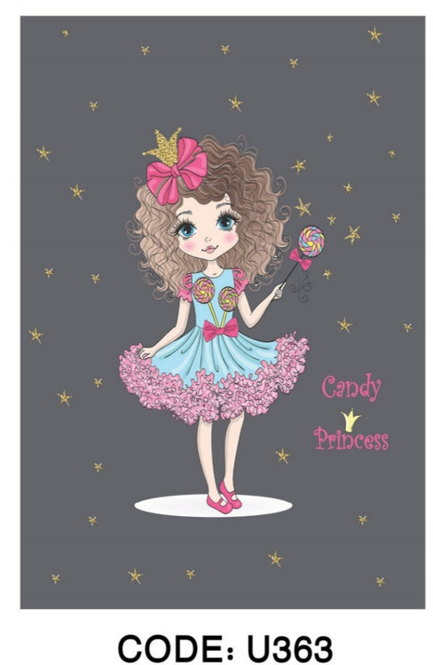 خرید ارزان فرشینه اتاق کودک فرشینه آفتاب کدU363مخمل شانل ترک استپدار