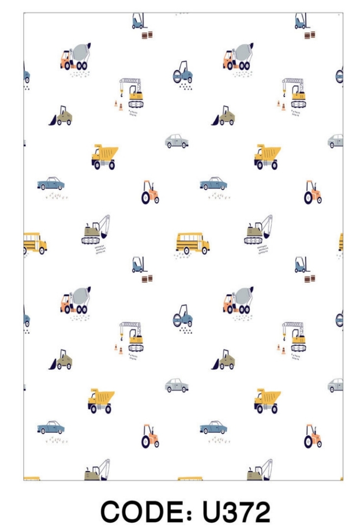 خرید ارزان فرشینه اتاق کودک فرشینه آفتاب کدU372مخمل شانل ترک استپدار