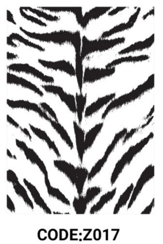 خرید ارزان فرشینه طرح پوست فرشینه آفتاب کدZ017مخمل شانل ترک استپدار