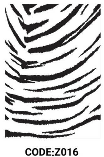 خرید ارزان فرشینه طرح پوست فرشینه آفتاب کدZ016مخمل شانل ترک استپدار