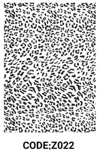 خرید ارزان فرشینه طرح پوست فرشینه آفتاب کدZ022مخمل شانل ترک استپدار