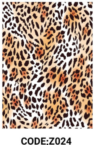 خرید ارزان فرشینه طرح پوست فرشینه آفتاب کدZ024مخمل شانل ترک استپدار