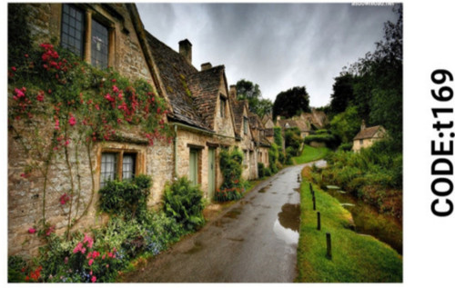 خرید ارزان فرشینه تابلوفرش فرشینه آفتاب کدT169مخمل شانل ترک استپدار