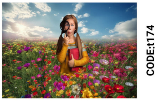 خرید ارزان فرشینه تابلوفرش فرشینه آفتاب کدT174مخمل شانل ترک استپدار