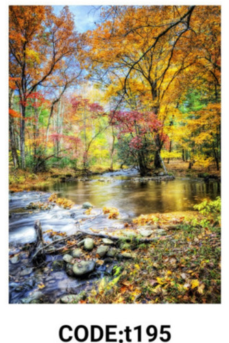 خرید ارزان فرشینه تابلوفرش فرشینه آفتاب کدT195مخمل شانل ترک استپدار