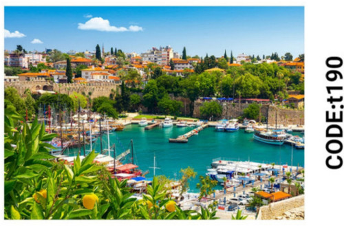 خرید ارزان فرشینه تابلوفرش فرشینه آفتاب کدT190مخمل شانل ترک استپدار