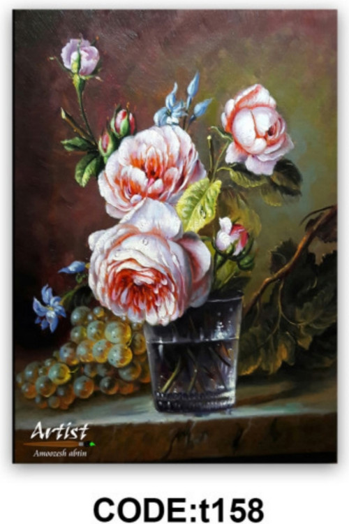 خرید ارزان فرشینه تابلوفرش فرشینه آفتاب کدT158مخمل شانل ترک استپدار