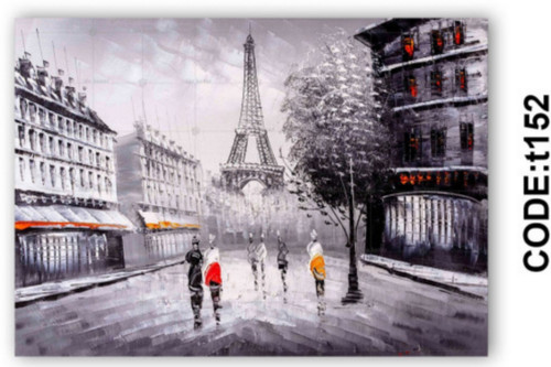 خرید ارزان فرشینه تابلوفرش فرشینه آفتاب کدT152مخمل شانل ترک استپدار