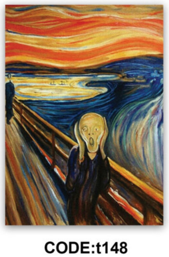 خرید ارزان فرشینه تابلوفرش فرشینه آفتاب کدT148مخمل شانل ترک استپدار