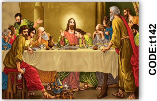 خرید ارزان فرشینه تابلوفرش فرشینه آفتاب کدT142مخمل شانل ترک استپدار