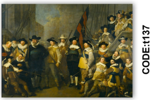 خرید ارزان فرشینه تابلوفرش فرشینه آفتاب کدT137مخمل شانل ترک استپدار