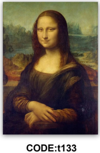 خرید ارزان فرشینه تابلوفرش فرشینه آفتاب کدT133مخمل شانل ترک استپدار