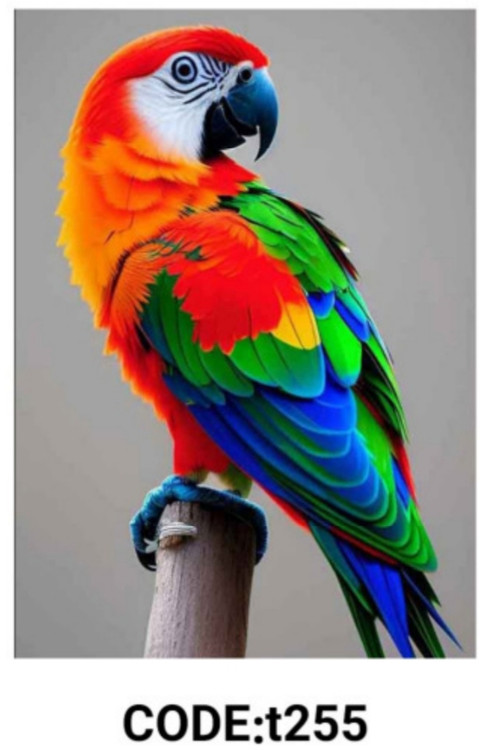 خرید ارزان فرشینه حیوانات فرشینه آفتاب کدT255مخمل شانل ترک استپدار