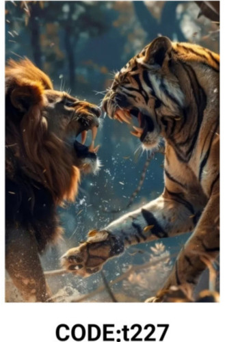 خرید ارزان فرشینه حیوانات فرشینه آفتاب کدT227مخمل شانل ترک استپدار