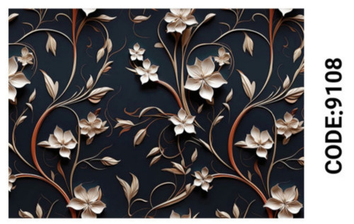 خرید ارزان فرشینه فانتزی فرشینه آفتاب کد9108مخمل شانل ترک استپدار