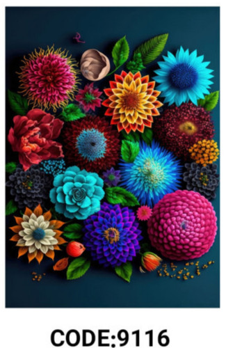 خرید ارزان فرشینه فانتزی فرشینه آفتاب کد9116مخمل شانل ترک استپدار