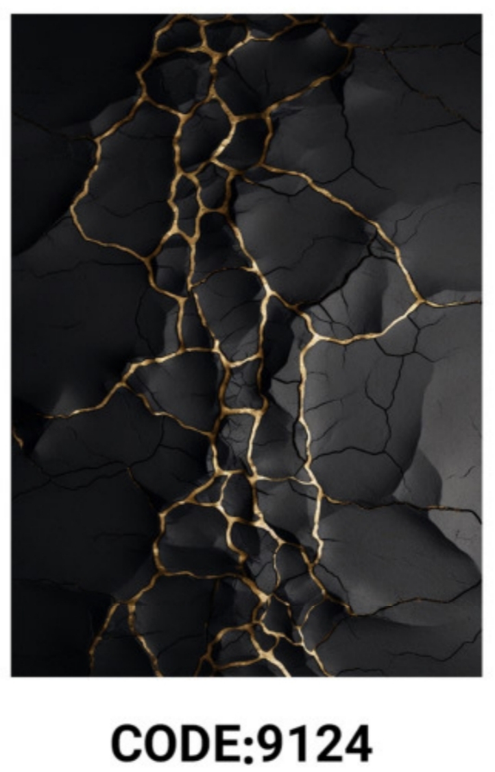 خرید ارزان فرشینه فانتزی فرشینه آفتاب کد9124مخمل شانل ترک استپدار