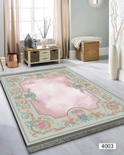 خرید ارزان روفرشی کشدار آفتاب کد4003پارچه مخمل شانل ترک