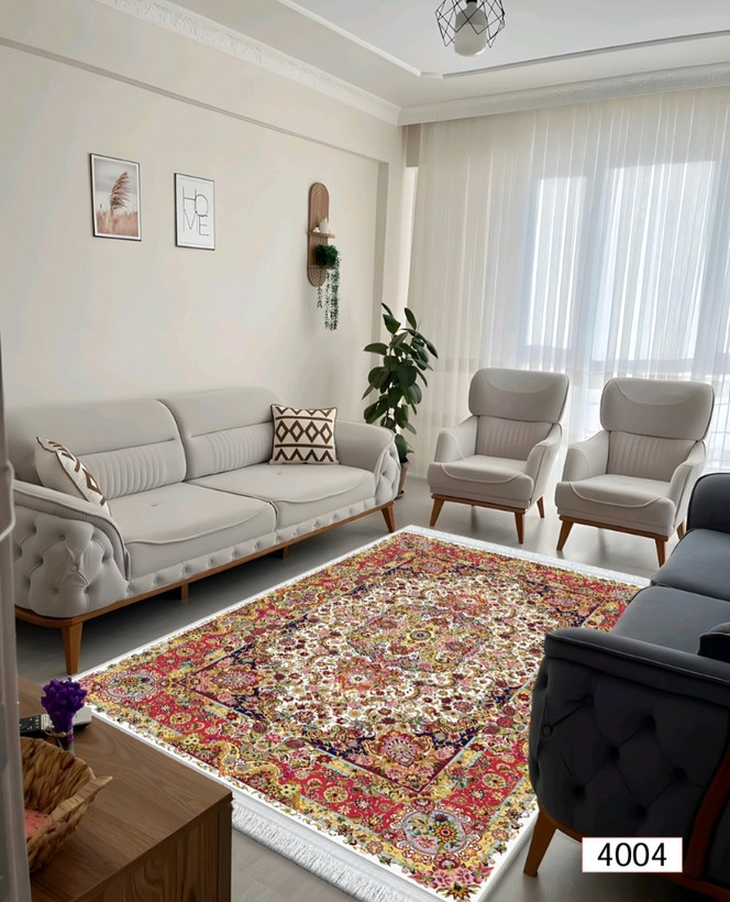 خرید ارزان روفرشی کشدار آفتاب کد4004پارچه مخمل شانل ترک