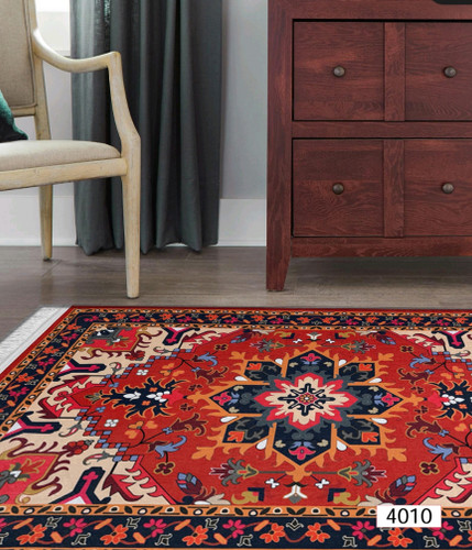 خرید ارزان روفرشی کشدار آفتاب کد4010پارچه مخمل شانل ترک