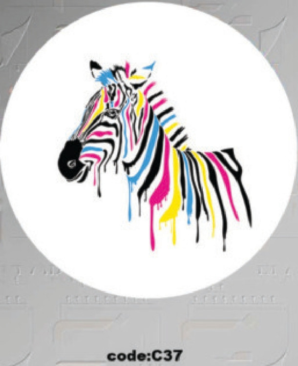 خرید ارزان فرشینه گرد فرشینه آفتاب کدC37مخمل شانل ترک استپدار