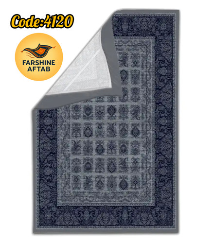 خرید ارزان روفرشی کشدار آفتاب اصفهان کد4120پارچه مخمل شانل صادراتی