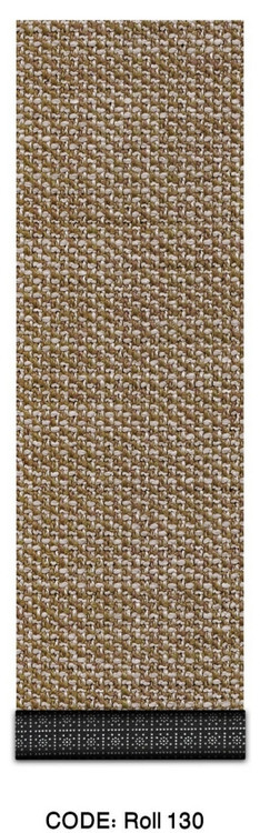 خرید ارزان فرش راهرو و کناره فرشینه آفتاب کدRoll130مخمل شانل استپدار