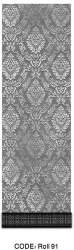 خرید ارزان فرش راهرو و کناره فرشینه آفتاب کدRoll91مخمل شانل استپدار