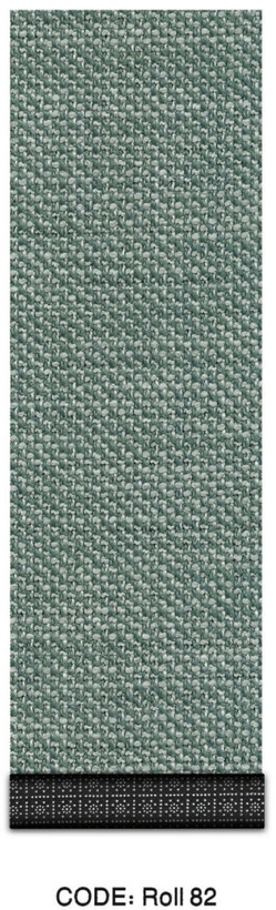 خرید ارزان فرش راهرو و کناره فرشینه آفتاب کدRoll82مخمل شانل استپدار