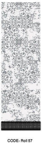 خرید ارزان فرش راهرو و کناره فرشینه آفتاب کدRoll57مخمل شانل استپدار